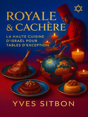 cover image of Royale & Cachère